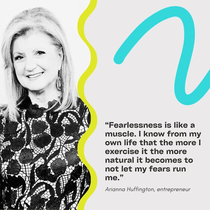 Arianna Huffington